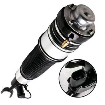 Sospensioni pneumatiche anteriori + pompa del compressore compatibile per AUDI A6 C6 AVANT ALLROAD 4F0616040